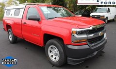 2017 Chevrolet Silverado 1500 WT