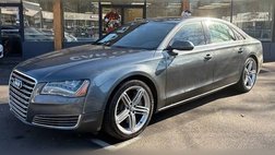 2013 Audi A8 4.0T quattro