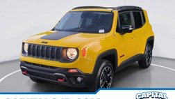 2023 Jeep Renegade Trailhawk