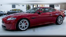 2012 Jaguar XK XKR-S