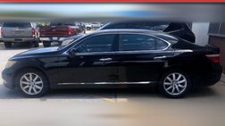 2007 Lexus LS 460 L