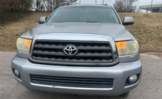 2010 Toyota Sequoia SR5