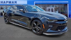 2016 Chevrolet Camaro SS
