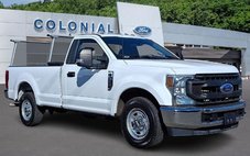 2022 Ford Super Duty F-350 XL