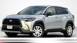 2024 Toyota Corolla Cross L