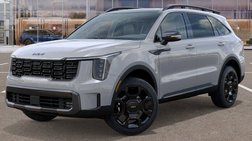 2025 Kia Sorento X-Line EX