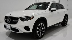 2025 Mercedes-Benz GLC-Class GLC 350e 4MATIC