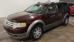 2009 Ford Taurus X SEL