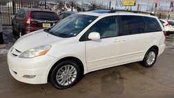 2007 Toyota Sienna XLE 7-Passenger