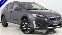 2023 Subaru Crosstrek Hybrid