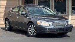 2009 Buick Lucerne CXL Special Edition