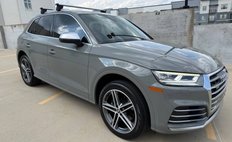 2019 Audi SQ5 3.0T quattro Premium Plus