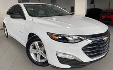 2022 Chevrolet Malibu LS