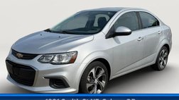 2020 Chevrolet Sonic Premier
