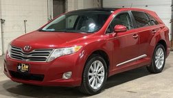 2012 Toyota Venza XLE