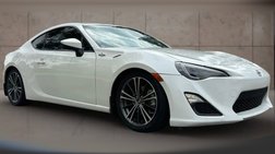 2013 Scion FR-S Base