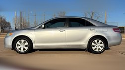 2010 Toyota Camry Base