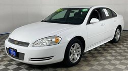 2013 Chevrolet Impala LT Fleet