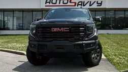 2024 GMC Sierra 1500 AT4X