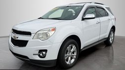 2013 Chevrolet Equinox LTZ