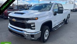 2024 Chevrolet Silverado 2500HD LT