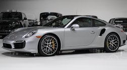2014 Porsche 911 Turbo S
