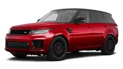 2020 Land Rover Range Rover Sport HST