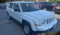 2016 Jeep Patriot Sport 4WD