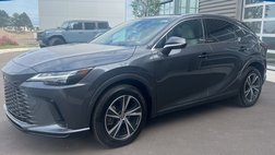 2024 Lexus RX 350h Premium