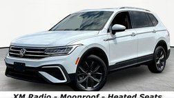2023 Volkswagen Tiguan SE 4Motion