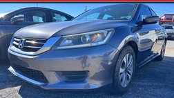 2013 Honda Accord LX