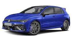 2025 Volkswagen Golf R 4Motion