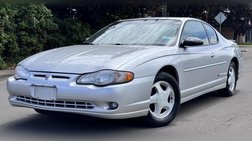 2001 Chevrolet Monte Carlo SS