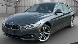 2016 BMW 4 Series 428i xDrive Gran Coupe