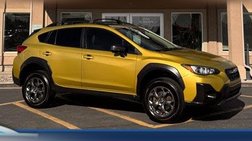 2021 Subaru Crosstrek Sport