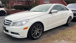 2010 Mercedes-Benz E-Class E 350