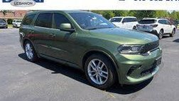 2021 Dodge Durango GT