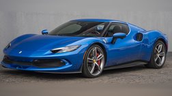 2023 Ferrari 296 GTB Base