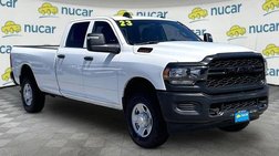 2023 Ram Ram Pickup 3500 Tradesman