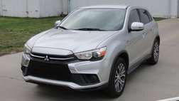 2018 Mitsubishi Outlander Sport LE