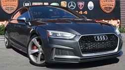 2018 Audi S5 Sportback 3.0T quattro Premium Plus