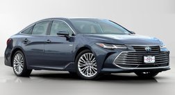2020 Toyota Avalon Hybrid Limited