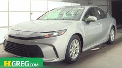 2025 Toyota Camry Hybrid LE