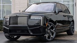 2026 Rolls-Royce Cullinan Base
