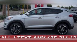 2021 Hyundai Tucson Sport