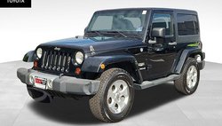 2013 Jeep Wrangler Sahara