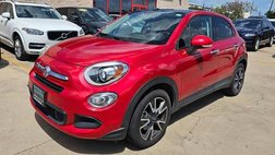 2016 Fiat 500X Easy