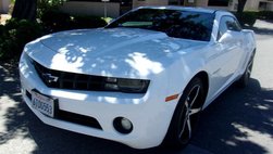 2011 Chevrolet Camaro LT