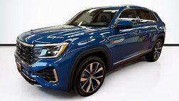 2025 Volkswagen Atlas Cross Sport SEL Premium R-Line 4Motion