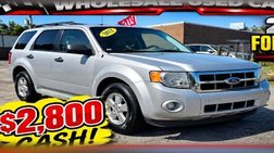 2012 Ford Escape XLT